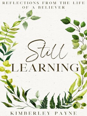 cover image of Still Learning